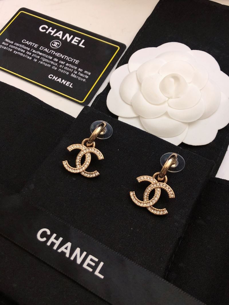 Chanel Earrings